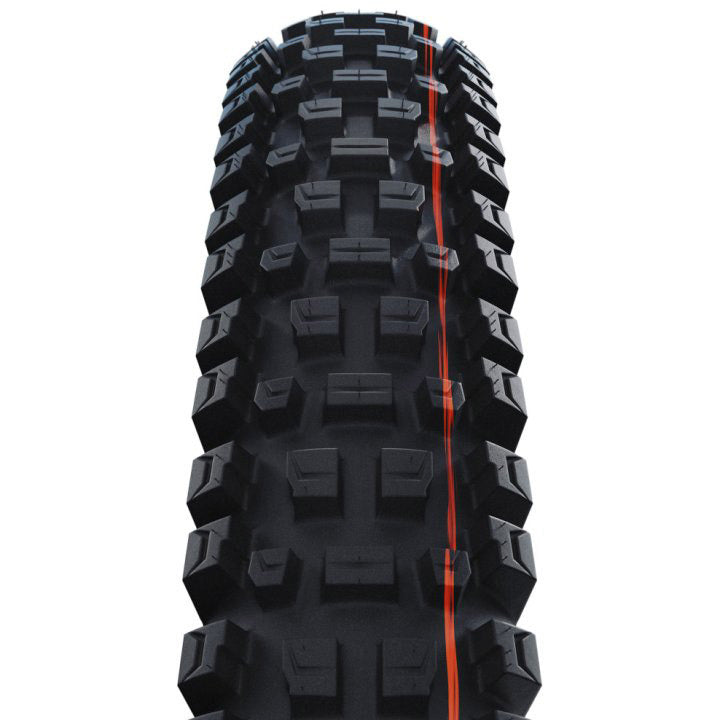 Schwalbe Albert Trail Pro Radial 29x2.50 TLR Addix Soft E-50 Folding Tire