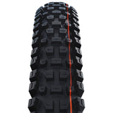 Schwalbe Albert Trail Pro Radial 29x2.50 TLR Addix Soft E-50 Folding Tire