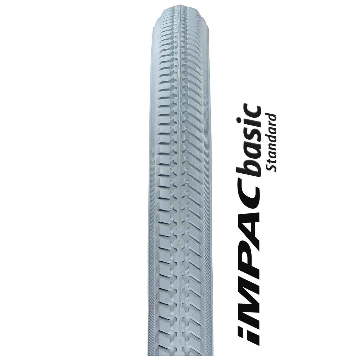 Impac Buitenband rolstoel 22 x 1 3 8 (37-501) grijs