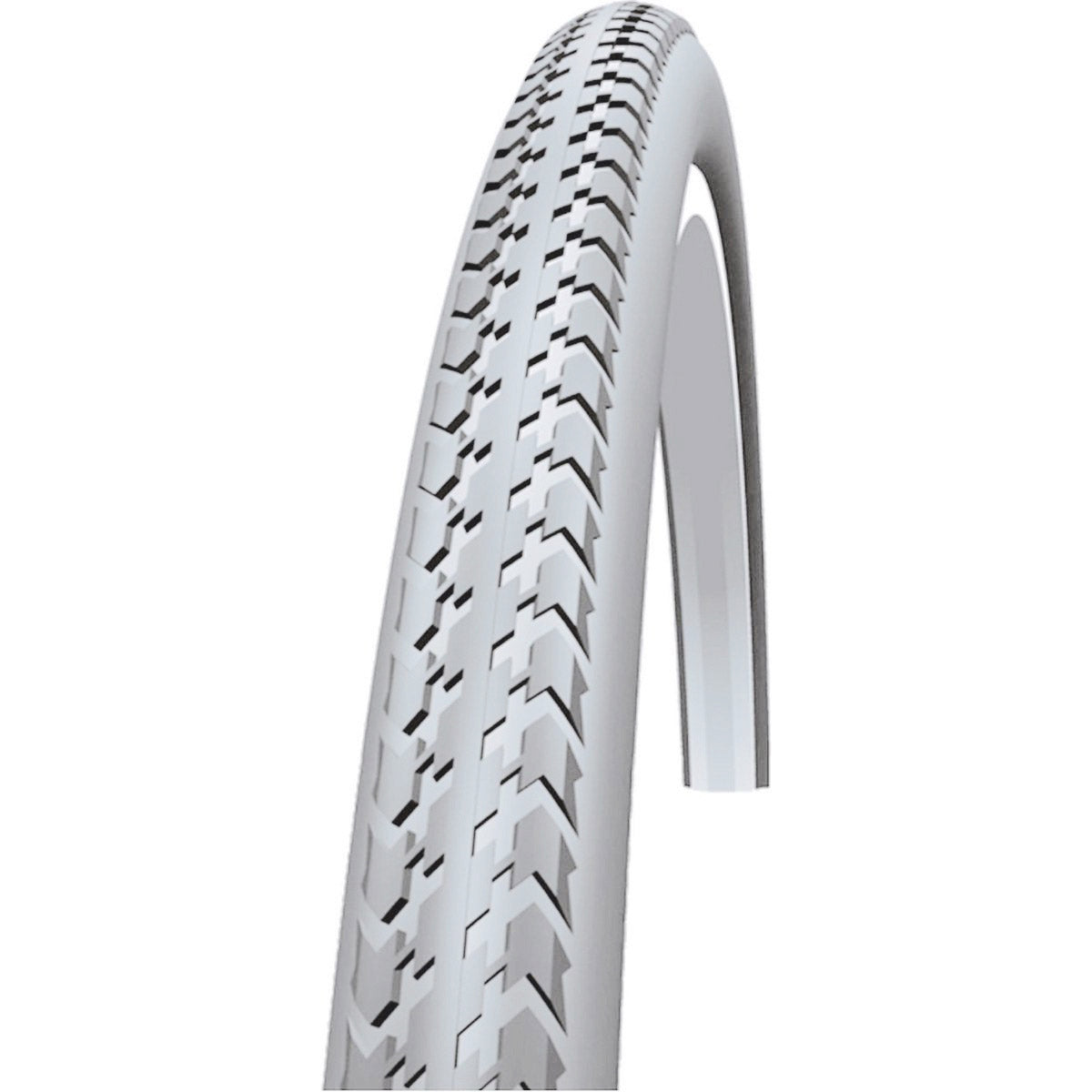 Schwalbe wired tire basic active 37-540 gray
