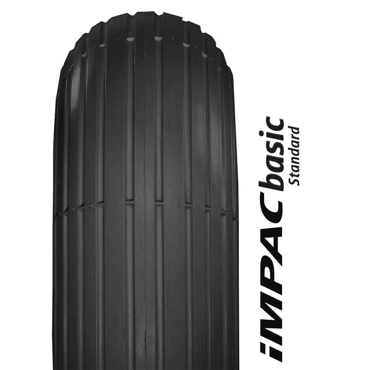 Impac Buitenband 200x50 (50-94) IS-300 zwart