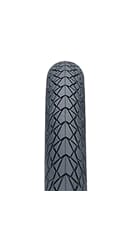 Innova tire 700x52c black without reflect