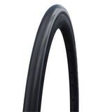 Schwalbe-Reifen 24-1,00 (25-540) Ein Rollstuhlschwarzfalte