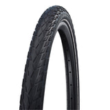 Schwalbe extérieur sans air performances polyvalentes 28 x 1,50 40-622 noir avec réflexion