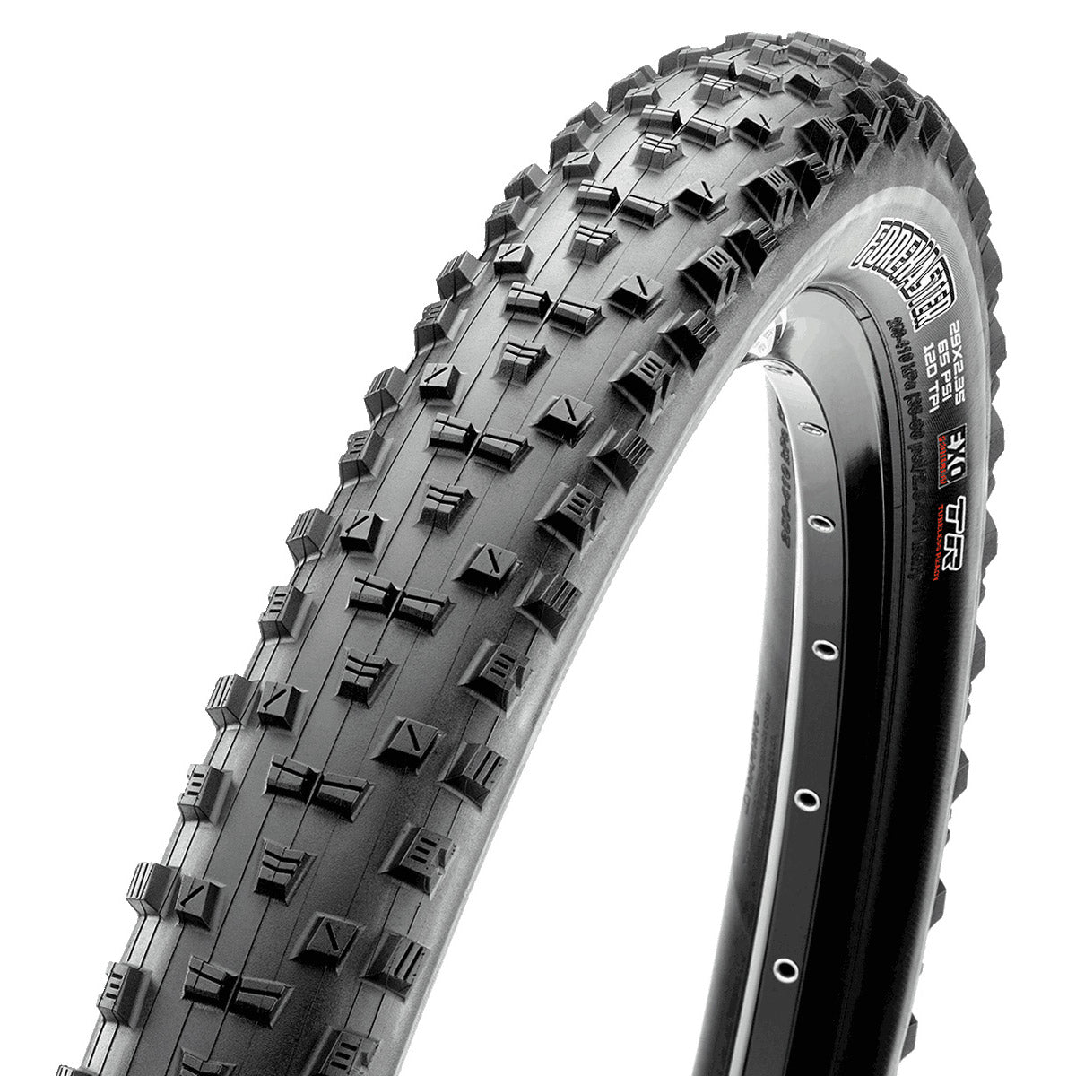 Maxxis Tire Forekaster EXO TR 29 x 2,40 SW FOLD