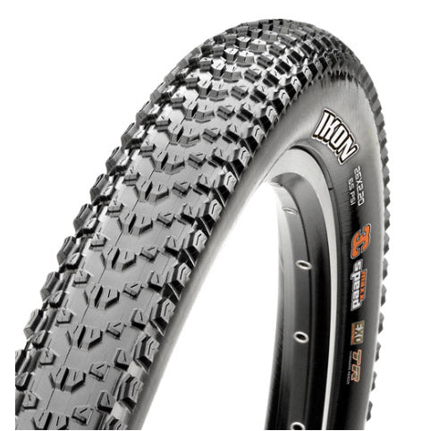 CST TIRE IKON 3C MS-EXO TLR 29 x 2,35 (60-622) Black