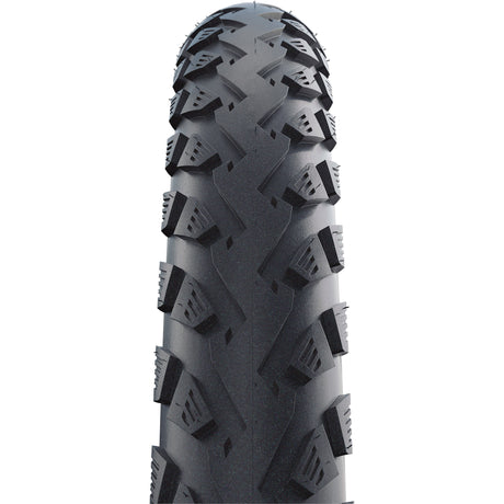 Schwalbe Land Cruiser - Wired - SBC - K-Guard - 26x2.00 - Black