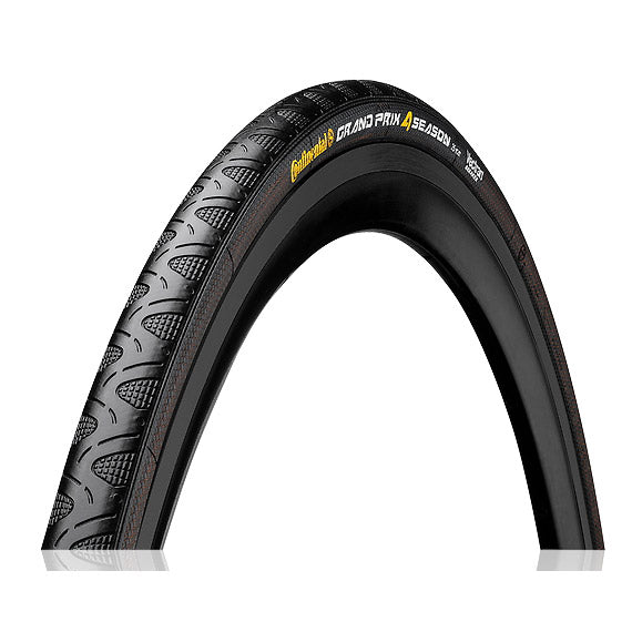 Continental Grand Prix Racefietsband 700X28C Zwart