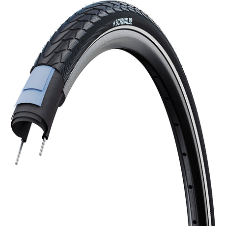 Schwalbe išorinės padangos r 35-622 marathon racer sriegis