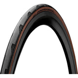 Continental Grand Prix Racefietsband 30-584 BruinZwart