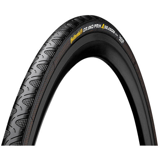 Marca de bicicleta de carreras de Grand Prix Continental 25-622 Negro