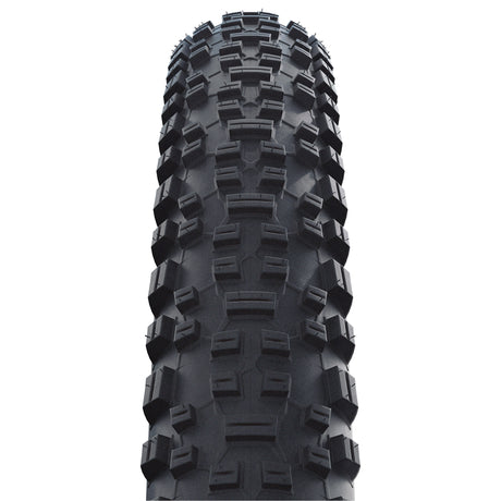 Schwalbe Buitenband 26-2.25 (57-559) Rapid Rob Active wit streep