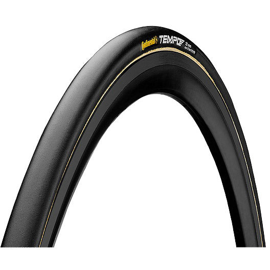 Continental Tempo II Tubular Band 700x22c Black