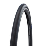 Schwalbe Buitenband 24-1.00 (25-540) RightRun Active zwart