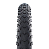 Schwalbe Buitenband Marathon Plus Tour SmartGuard 28 x 1.40 37-622 mm zwart met reflectie