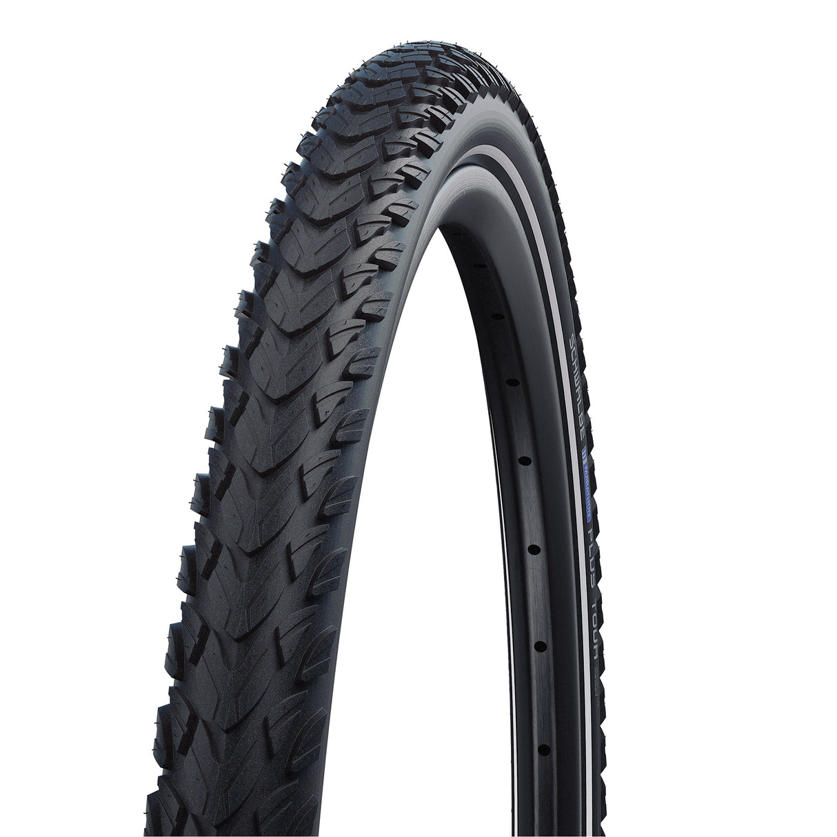 Schwalbe Buitenband Marathon Plus Tour SmartGuard 28 x 1.40 37-622 mm zwart met reflectie