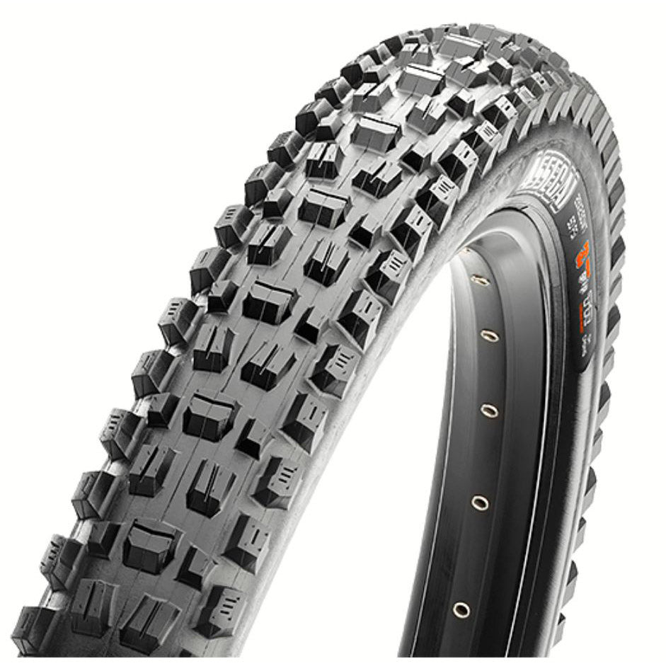 Maxxis Pneue Asgai exo + tr 29 x 2,50 shold