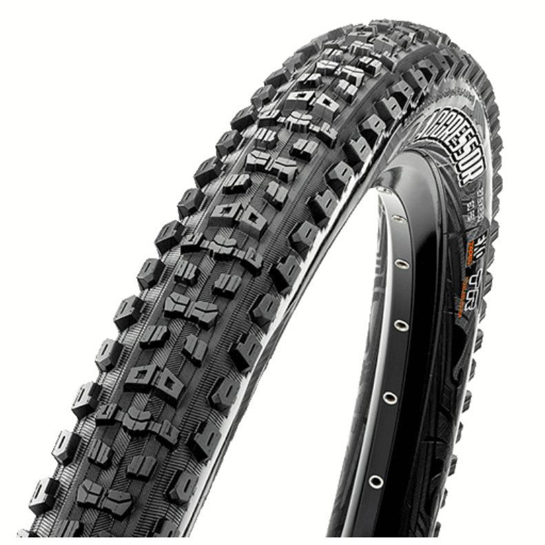 Schwalbe Buitenband Aggressor EXO TR 27.5 x 2.30 zw vouw