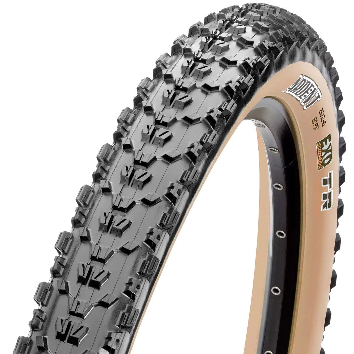 Maxxis ytre dekk ivrig Exo tr tanwall 29 x 2,40 ZW BR Fold