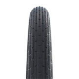 Schwalbe Buitenband Frank 60-559 (26X2.35) Bruin Wit