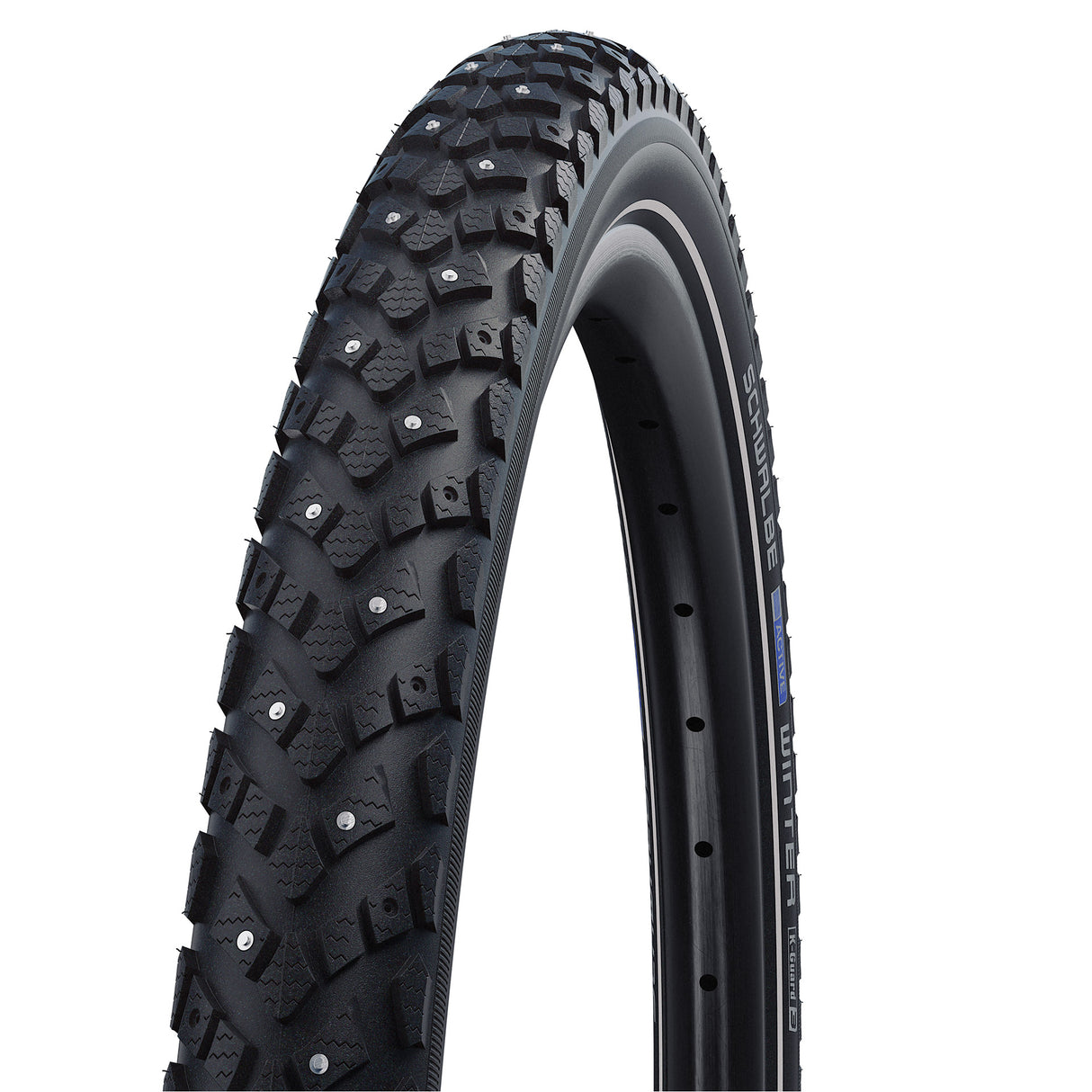 Schwalbe pneumatika 28-1,60 (42-622) zima aktivní R 120 Spik Black