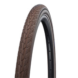 Schwalbe Buitenband 28x1.60 (42-622) road cruiser k-guard bruin hs377