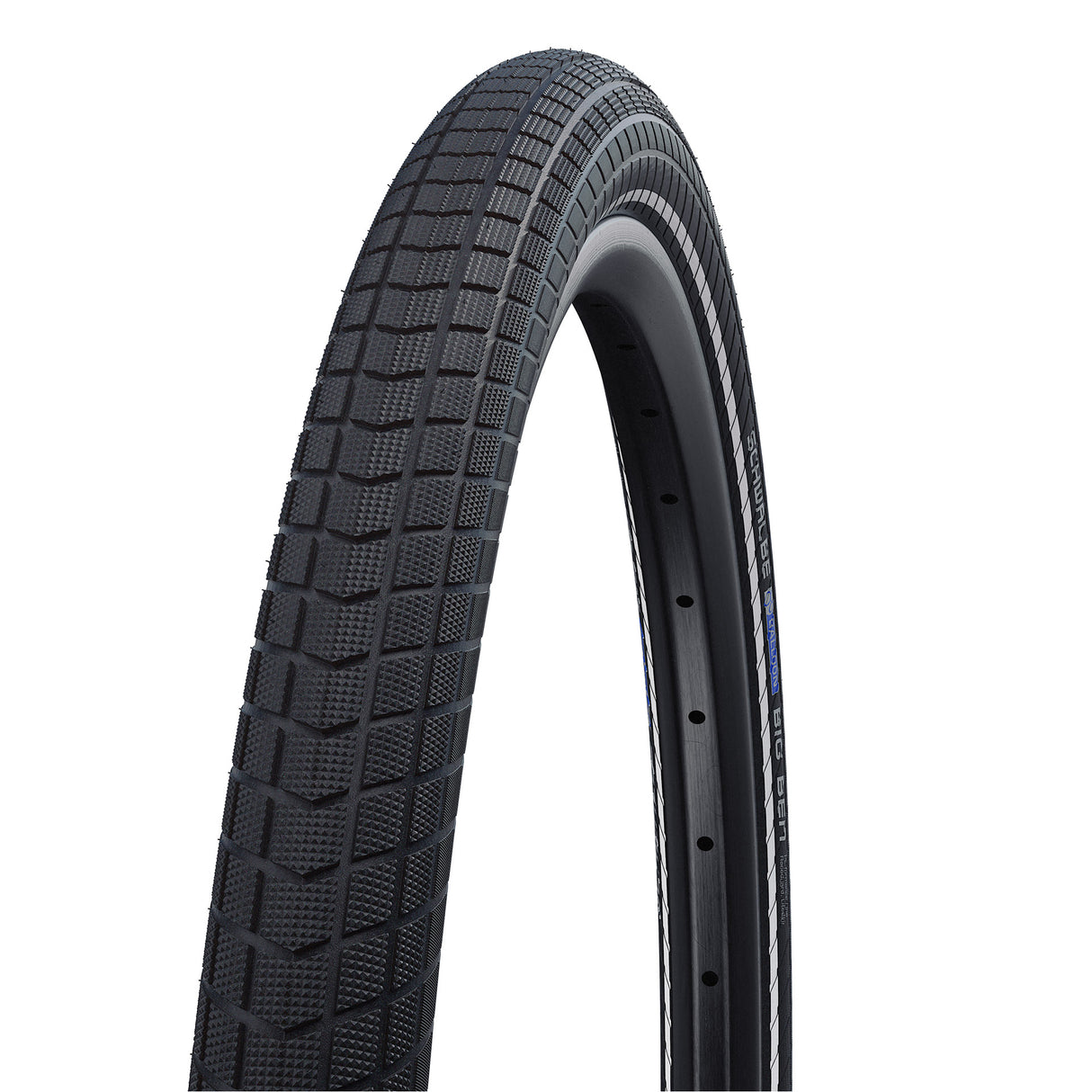 Schwalbe Exterior 28-2.00 (50-622) Big Ben Performance Black R.