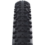 De Schwalbe Reifen 18-1,90 (47-355) Smart Sam K-Guard Schwaarz