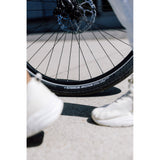 Schwalbe benelux b.v. Schwalbe Clincher Motion Big Apple 55-622 +R Black