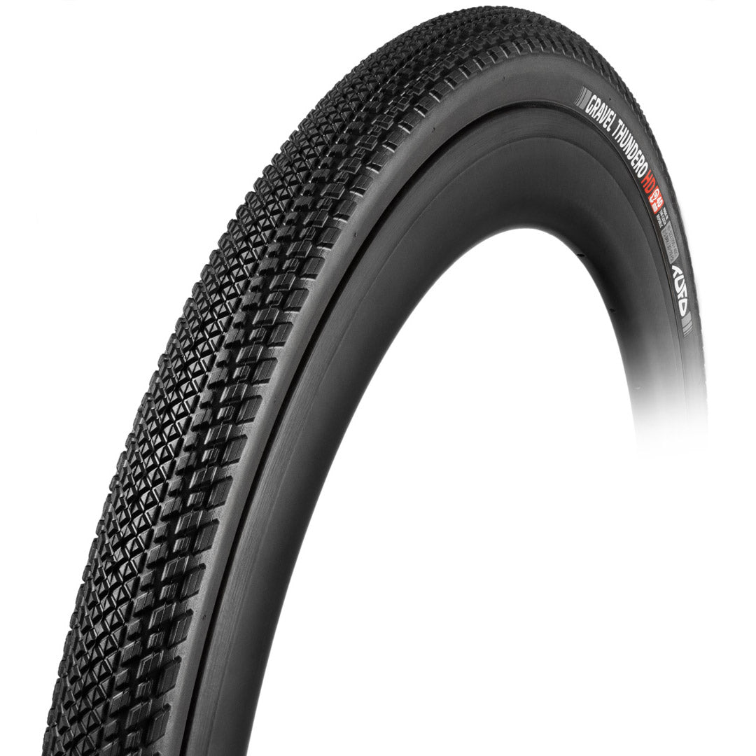 Tuft Tire (48-622) 700-48C Gravel Thundero HD Black Fold