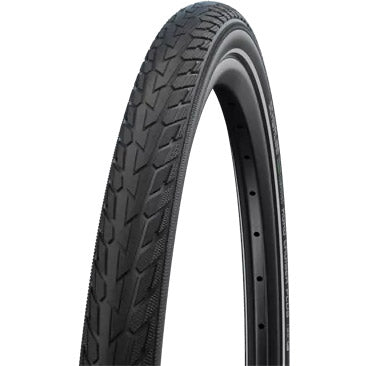 Schwalbe Tire 28-2.00 (50-622) Road Cruiser Plus PG Black +R