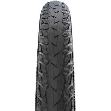 Schwalbe Tire 28-2.00 (50-622) Road Cruiser Plus PG Black +R