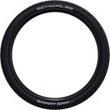 Schwalbe clincher smart sam active 47-559 černý