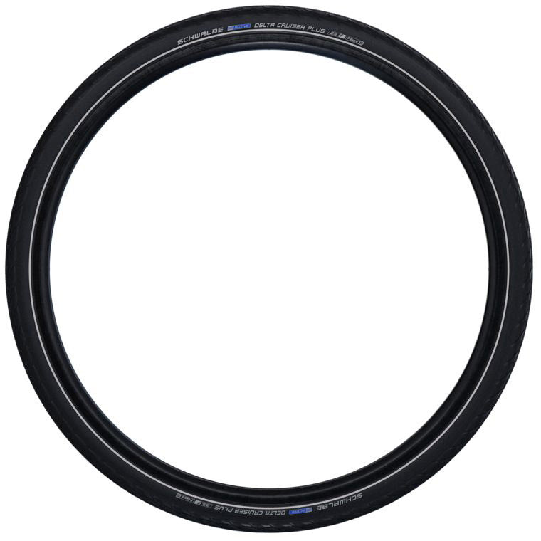 Schwalbe buitenband 28-2.00 (50-622) cruiser plus zwart +r