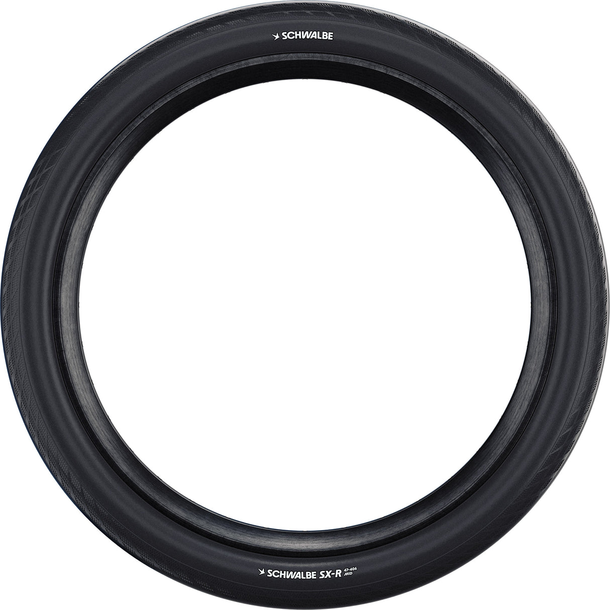 Schwalbe vikdäck sx-r performance 30-451 svart