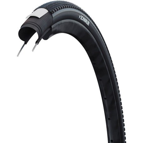 Schwalbe clincher g-one comp plus active 50-622 +r черен