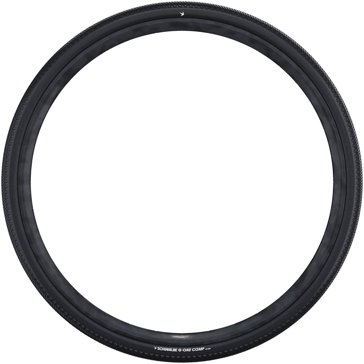 Schwalbe Benelux b.v. Schwalbe clincher g-one comp 40-622 black