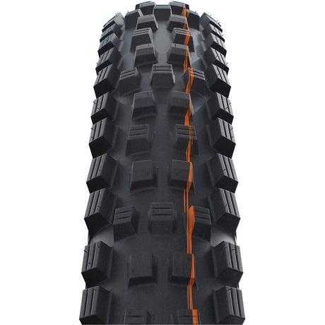 Schwalbe magic Mary - tle - Addix soft - super takas - 29x2,40 - juoda