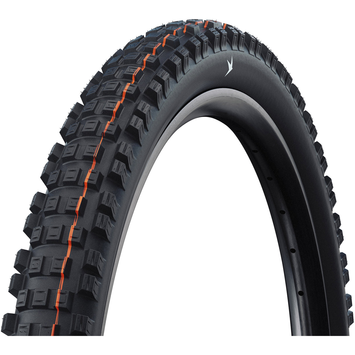 Schwalbe folding tire eddy current gravity pro 64-584 tlr black