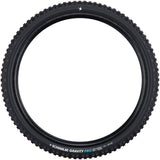 Schwalbe folding tire eddy current gravity pro 64-584 tlr black