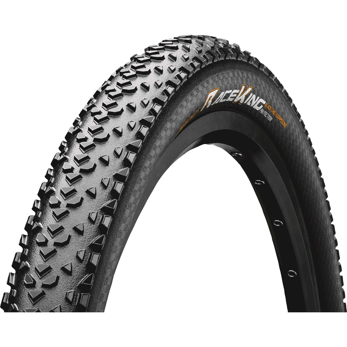 Klappband Continental Race King 2,2 29 x 2,20 55-622 - Schwarz