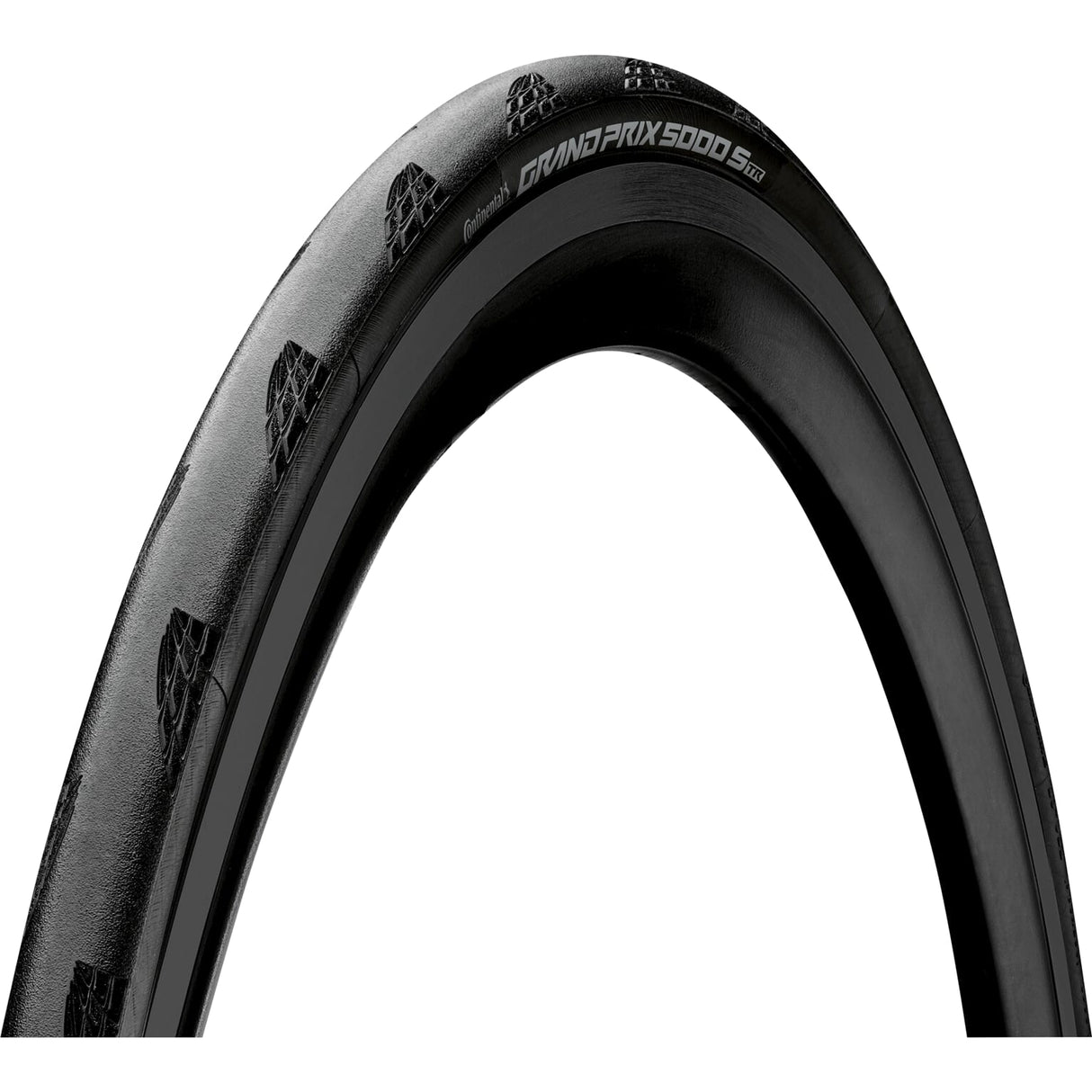 Continental GRAND PRIX Racefietsband 30-622 Zwart