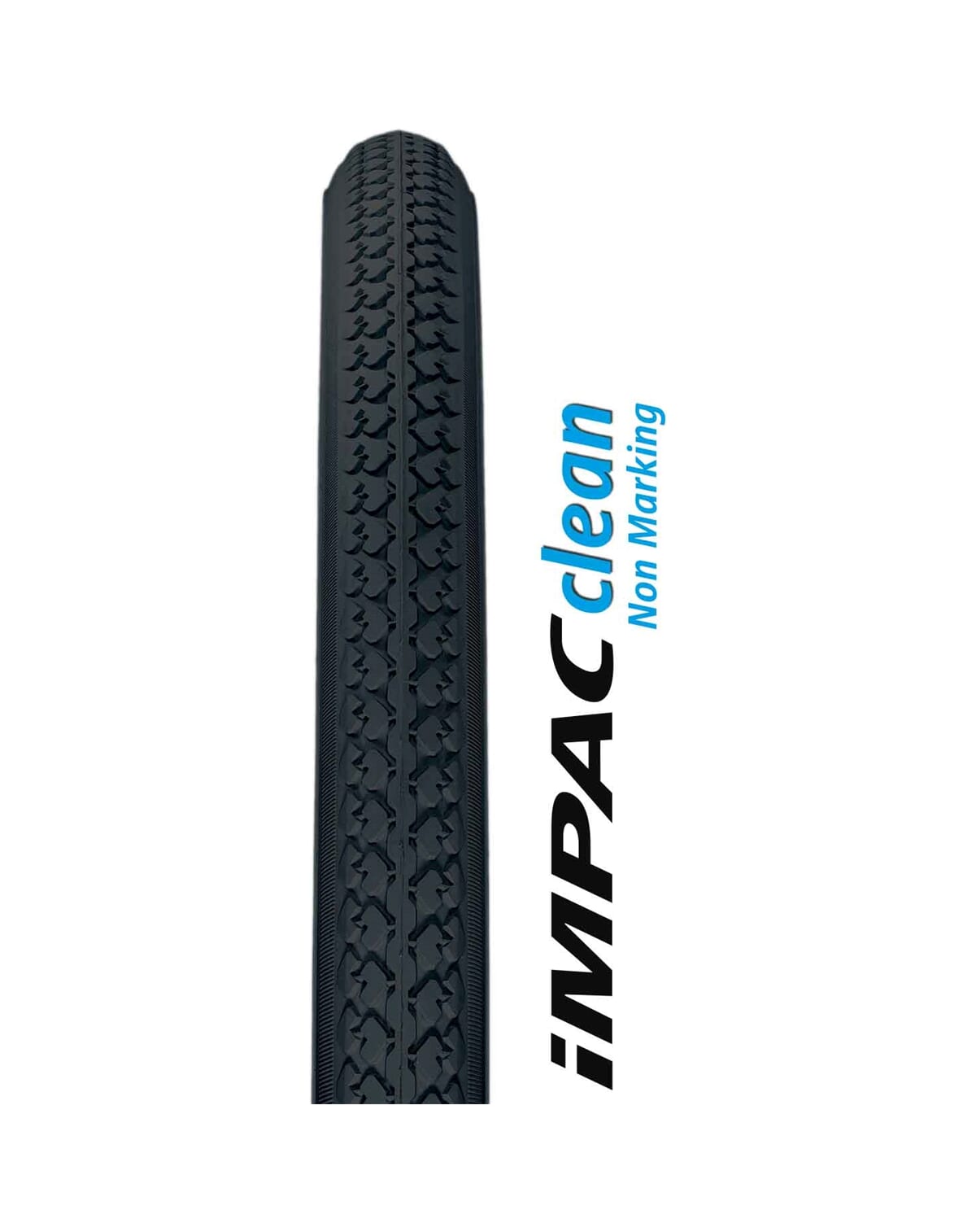 Impac outer tire is102 22 x 1 3 8 black