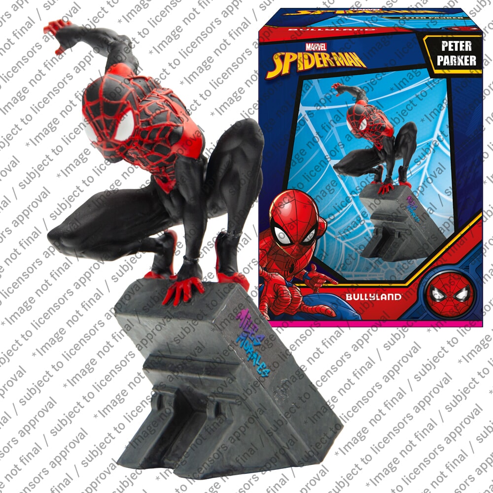 Bullyland Marvel Miles Moral (11277)