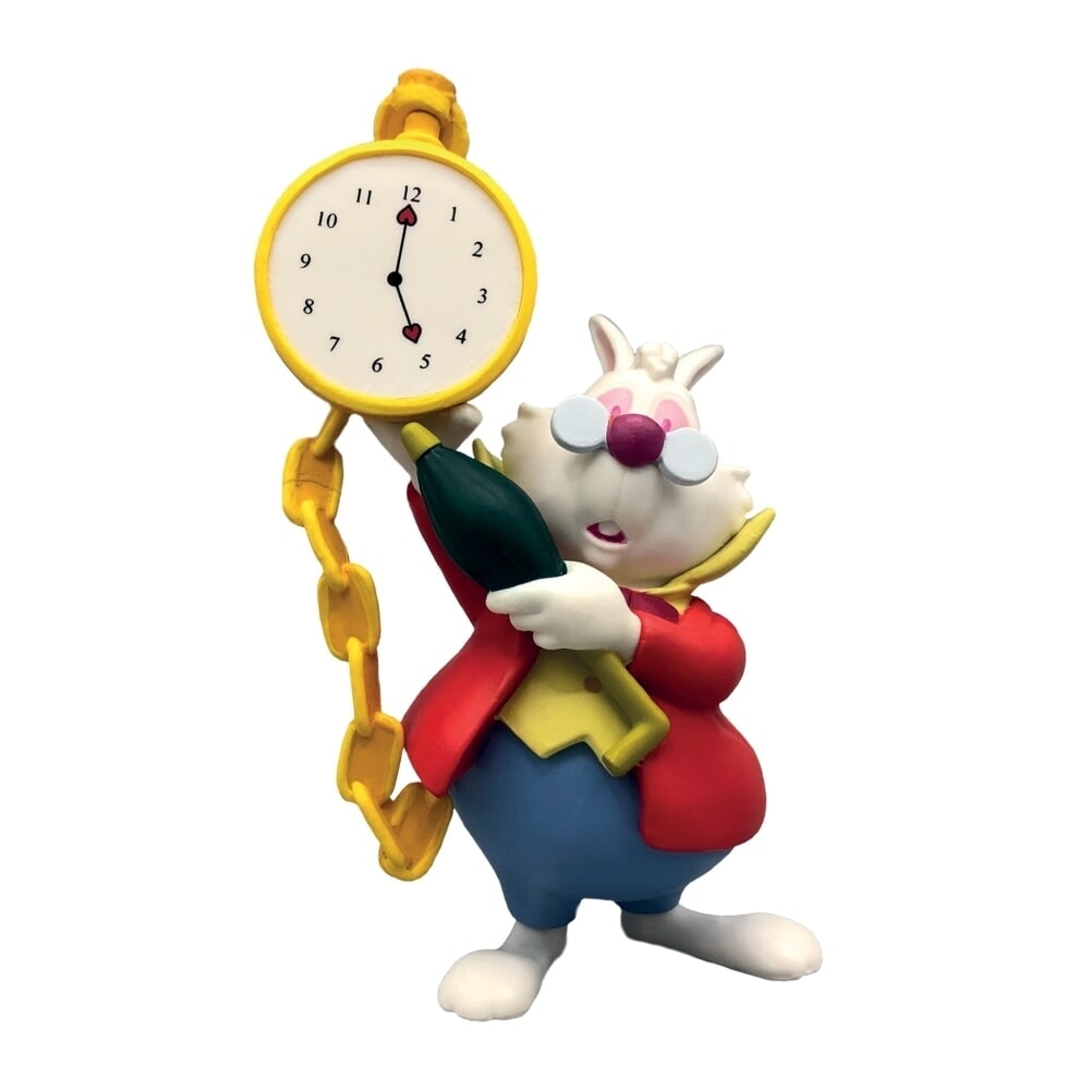 Bullyland Disney White Rabbit (11402)