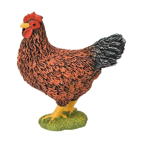 Bullyland vištienos ruda (62316)