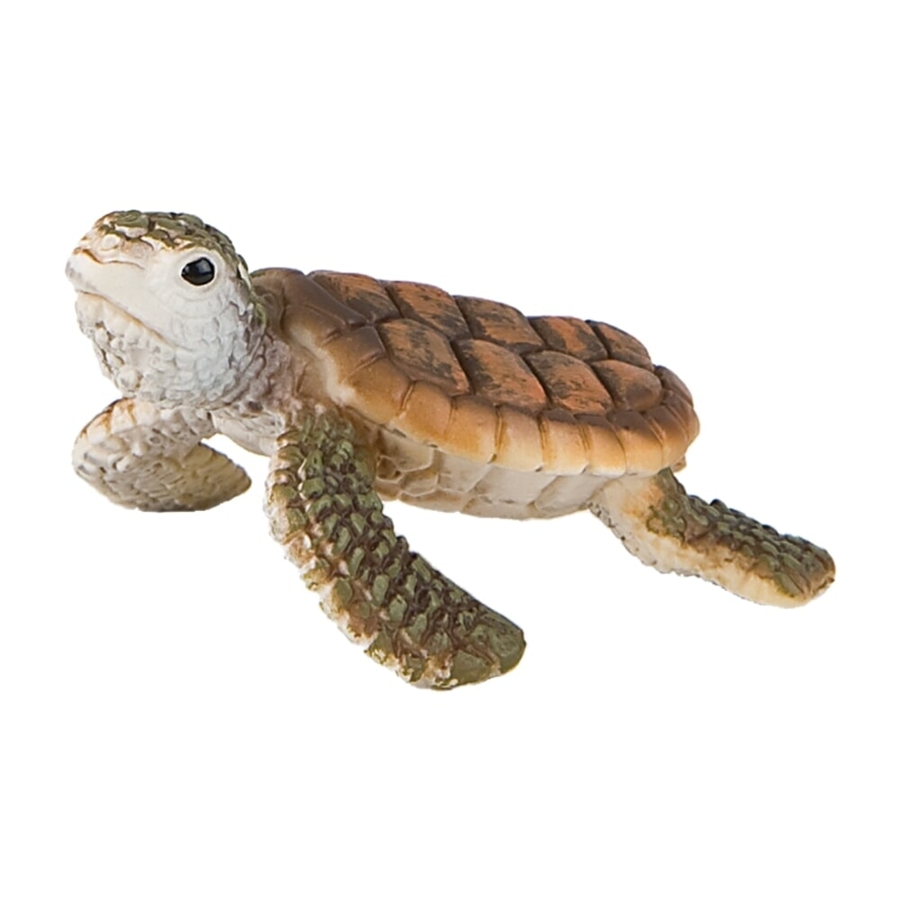 Bullyland young sea turtle (63569)