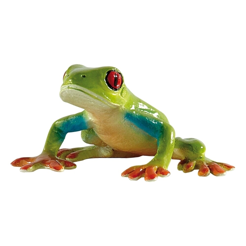 Bullyland Red-eyed Tree Frog (68516)