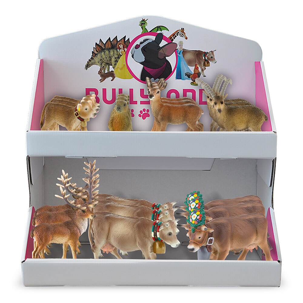 Bullyland alpine animals (80900)