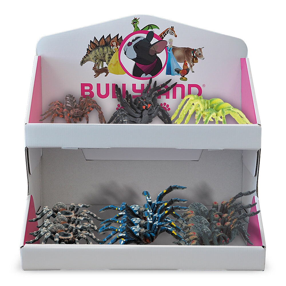 Bullyland spiders (80902)
